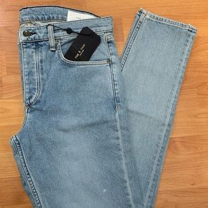 Rag & Bone Fit1 Extra Slim Jean